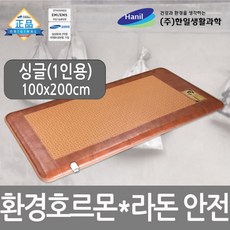 iw-m1001숯황토방전기매트