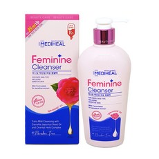 메디힐 닥터포스킨 페미닌 클렌저 여성청결제, 275ml, 1개