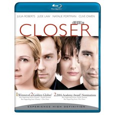 클로저 블루레이 Closer