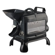 다슬기까는기계