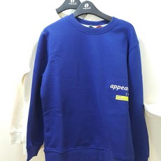 행텐주니어 행텐주니어기모 라운드857티셔츠