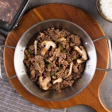 산수유 무항생제 유황 오리 고추장 간장 주물럭, 500g, 1개