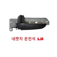 대성부품/봉고3 문짝손잡이/외켓치/내켓치/캐치/1톤/기아트럭/봉고/내캐치/외캐치/안쪽/바깥쪽/문손잡이/내켓츠/외켓츠/도어/신형/핸들, 봉고3 내켓치(운전석)