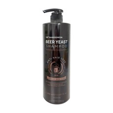 닥터방기원 맥주 효모 탈모증상 완화 샴푸, 1L, 2개 1000ml, 2개