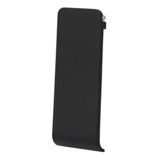 교체 부품 킥 스탠드 브래킷 키트 Nintendo Switch 용 쉘 호스트 쉘, 검은색, 1개