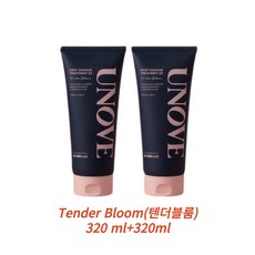 어노브 트리트먼트 딥 데미지 EX 더블 극손상모 솔루션 부드러움 감각적인 향 케라틴 단백질 큐티클 거칠기 개선, 640ml, 1개