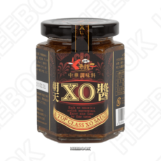 xo소스 당나귀 XO 엑스오 소스 대만 180g 맛좋은