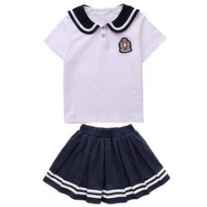 유치원졸업사진교복