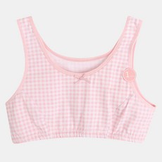 앙떼떼 체크 프리틴 브라 1단계 ATVJ18A11