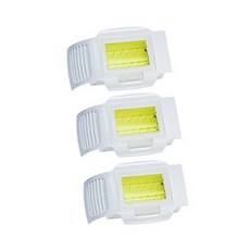 Silk’n Sensepil and Pro Disposable Lamp Cartridge 1500 3 Count PROD1350004987, One Color, 상세 설명 참조0
