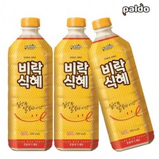 팔도 비락식혜 1.8L, 4개