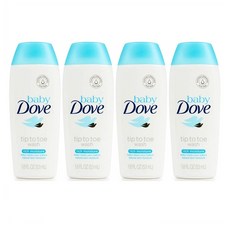 도브 베이비 Dove Baby 팁 투 토 워시 리치 모이스처 53ml 8팩