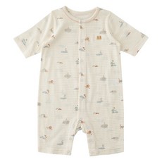 [AK PLAZA] [밍크뮤](CR)주주7부우주복34370-041-04