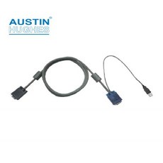 [당일출고] KVM 케이블 (VGA+USB) (1.8M) [CB-6], 해당없음