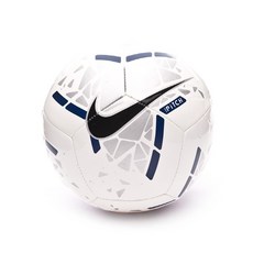 NIKE 나이키 프리미어 리그 피치 2019 2020 축구공 5호 White-Silver-Blue void