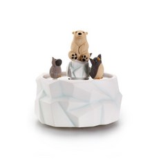 북극곰스노우볼