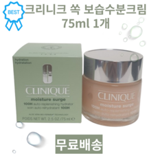 크리니크 보습크림 수분크림 100시간 75ml, 1개