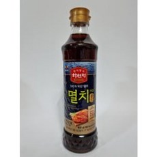 CJ 제일제당 멸치액젓800g, 800g, 1개