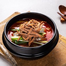 수제 호랭이 육개장 630gx7팩, 7개, 630g