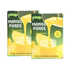 필리핀망고퓨레