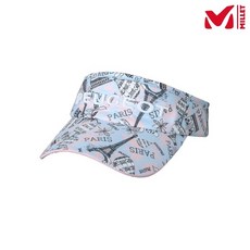밀레 남성 푸조 기본 썬캡 MPMUC001 LT, LIGHT PINK