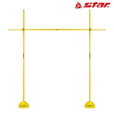 스타 훈련용 허들 돔콘 세트 180cm (SA700)