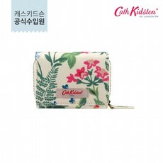 캐스키드슨 스몰 폴드오버 월렛 크림 CK-A105244016194102