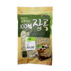 국내산 깐녹두 500g, 1개