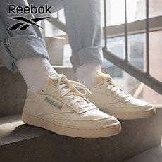 리복클럽c85빈티지