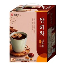 담터 쌍화차 플러스, 15.5g, 1박스, 100개입