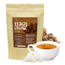 치커리차