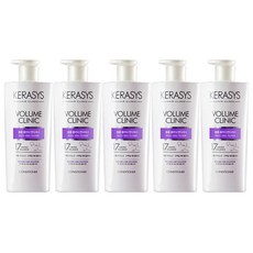 케라시스 볼륨 클리닉 린스 750ml, 5개
