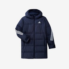 아디다스키즈롱패딩