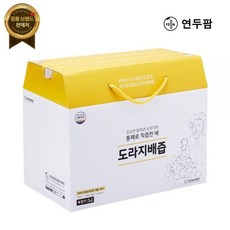 돌려따는) 아빠의주스 도라지배즙 100ml 40개입 한박스 [원산지:국산(경상북도 김천시) 등]