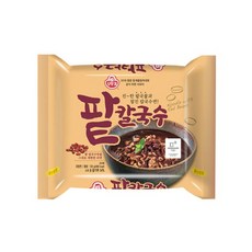 오뚜기팥칼국수