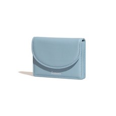 FENNEC HALFMOON ACCORDION POCKET - FOG BLUE