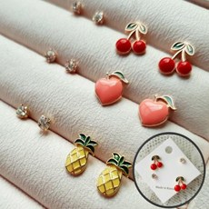 코코크러쉬귀걸이