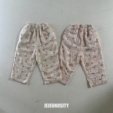 제제우노시티 24가을 양양팬츠 유아 아동 키즈 주니어 jejeunosity