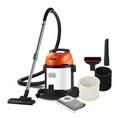 블랙앤데커 산업용 영업용 건습식 청소기 20L BDWDS20