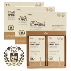 PGA-K 피지에이케이 폴리감마글루탐산칼륨 90일분