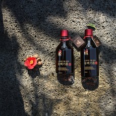 제주에서 온 100% 동백기름 선물용 125ml + 280ml, 2개
