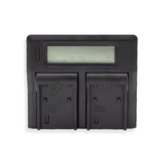 SONY NP-FV50 NP-FV70 NP-FV100 배터리 듀얼 급속 충전기 CU-C04 소니 정품 호환, 1개