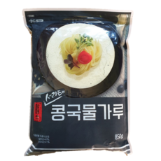 할매손 서리태 검은콩 콩국수 콩국물 콩가루 선식 850g 5개