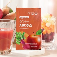 황금이네 ABC쥬스 1박스(30포), 3L, 1개