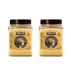 커클랜드 쉬레드 파마지아노 레지아노 치즈 500gX2, 500g, 2개
