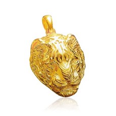 순금양면호랑이펜던트11.25