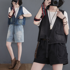 데님크롭베스트