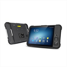  RFID PDA NR-P80B 휴대용 Reader 산업용 PDA 리더기 8인치 UHF RFID Reader 바코드스캐너 태블릿리더기, 3GB+32GB, 선택안함 