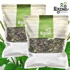 토종마을 [토종마을]국산 질경이(차전초) 300g X 2개