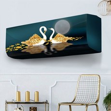 에어컨실외기날개